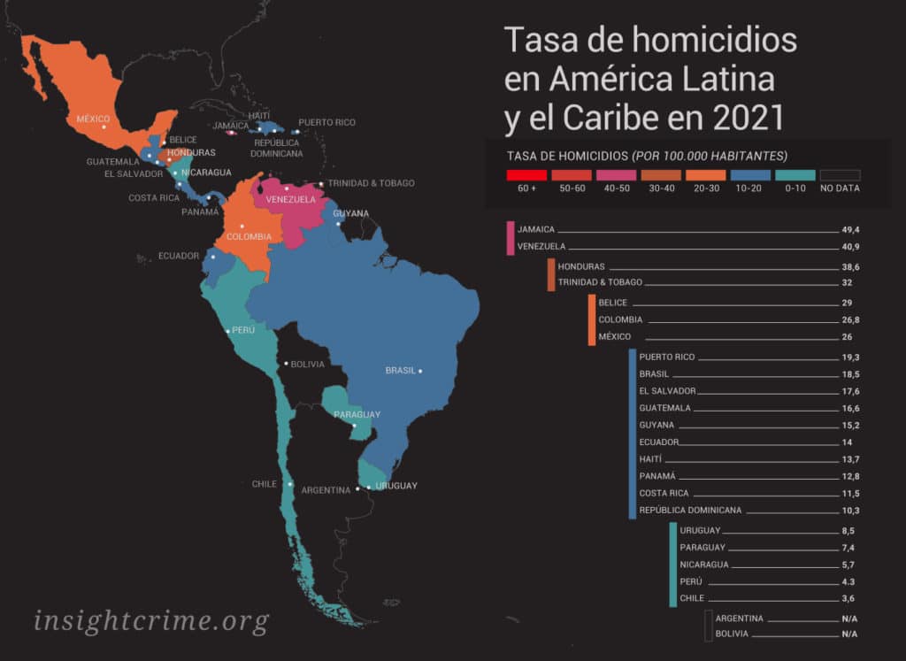 Tasa-de-homicidios-en-las-capitales-de-Latinoamerica-y-el-Caribe-2021_InSight-Crime_Map_Jan-2021-1-1024x747