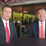 Anuar Aude y Armando Zúñiga Salinas