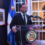 John Paul Garrido, director comercial para América Latina y el Caribe de los puros Arturo Fuente