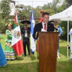 Juan Carlos Gutiérrez Madrigal, Embajador de Nicaragua