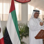 Ahmed Almenhali, Embajador de Emiratos Árabes Unidos