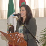 Alicia Lebrija Hrschfeld, presidenta ejecutiva de Fundación Televisa