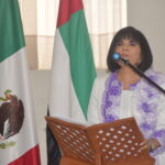 Carla Juan Chelala, directora general adjunta de Mercadotecnia y Estrategia Digital de Grupo Financiero Banorte