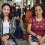 Annette Olmos y Minette Cano