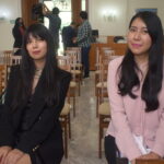 Matty Sánchez y Andrea Berruecos