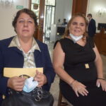 Brenda leal y Crystal Vargas