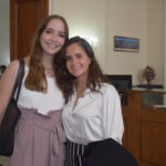 Lorena Remirez y Natalia Roca