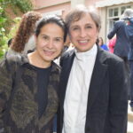 Arcelia Ramírez y Carmen Aristegui