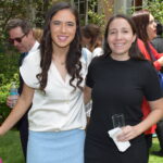 Paola López e Ingrid Prado