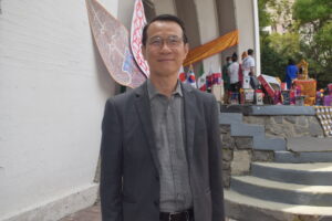 Paisan Rupanichkij, Embajador de Tailandia
