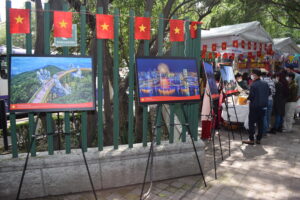 Stand de Vietnam