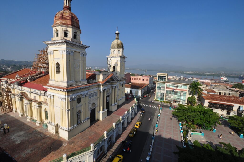 Santiago de Cuba